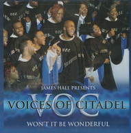 VOICES OF CITADEL - WON'T IT BE WONDERFUL (BONUS TRACK) CD