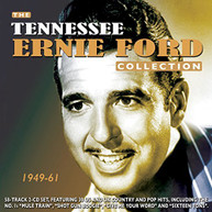 TENNESSEE FORD ERNIE - COLLECTION 1949-61 CD