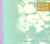 JOAN BAEZ - FAREWELL ANGELINA CD