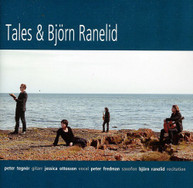 TEGNER TALES - TALES & BJORN RANELID CD