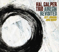HAL GALPER - AIREGIN REVISITED CD