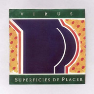 VIRUS - SUPERFICIES DE PLACER (IMPORT) CD