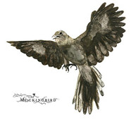JOHN ZORN - MOCKINGBIRD CD