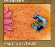 MARC ROSSI - MANTRA REVEALED CD