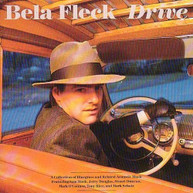 BELA FLECK - DRIVE CD