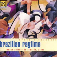 MARCO DE ALMEIDA - BRAZILIAN RAGTIME CD
