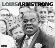 LOUIS ARMSTRONG - IN SCANDINAVIA CD