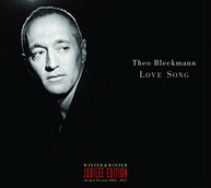 THEO BLECKMANN - LOVE SONG (DIGIPAK) CD