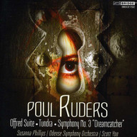 RUDERS PHILLIPS ODENSE SYM ORCH YOO - POUL RUDERS 8 CD