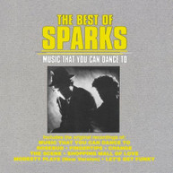 SPARKS - BEST OF (MOD) CD