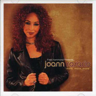 JOANN ROSARIO - MORE MORE MORE CD