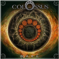 COLOSSUS - WAKE CD