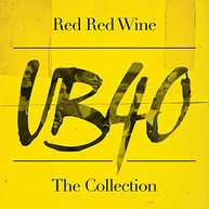 UB40 - RED RED WINE: THE COLLECTION (UK) CD