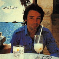 STEVE HACKETT - CURED (IMPORT) CD