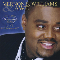 VERNON S. WILLIAMS - DEFINING WORSHIP AGAIN LIVE 2 CD