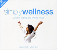 SIMPLY WELLNESS VARIOUS (UK) CD