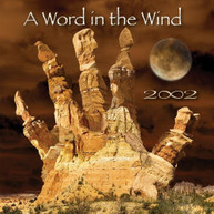 2002 - WORD IN THE WIND CD