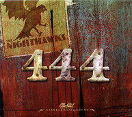 NIGHTHAWKS - 444 CD