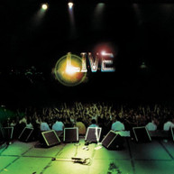 ALICE IN CHAINS - LIVE CD
