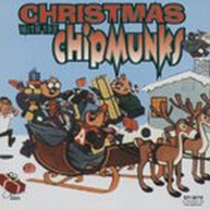 CHIPMUNKS - CHRISTMAS WITH THE CHIPMUNKS 1 CD