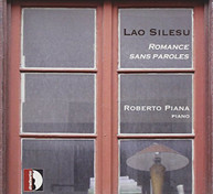 SILESU PIANA - ROMANCE SANS PAROLES (DIGIPAK) CD