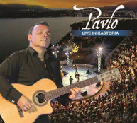 PAVLO - LIVE IN KASTORIA CD