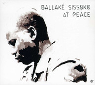BALLAKE SISSOKO - AT PEACE CD