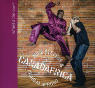 CANADAFRICA - WHERES THE ONE CD