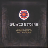 BLACKSTONE - CONTEST SONGS RECORDED LIVE AT FORT DUCHESNE CD