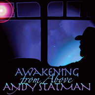 ANDY STATMAN - AWAKENING FROM ABOVE CD