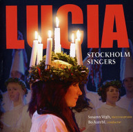 STOCKHOLM SINGERS - LUCIA CD