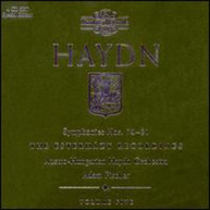 HAYDN AUSTRO-HUNGARIAN HAYDN ORCH FISCHER - COMPLETE SYMPHONIES 70 CD