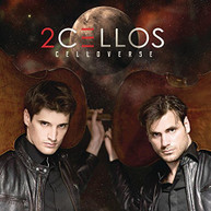 2CELLOS (SULIC & HAUSER) - CELLOVERSE CD