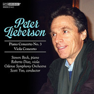 LIEBERSON - PETER LIEBERSON 3 CD