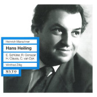 MARSCHNER SCHLUTER - HANS HEILING: SCHLUTER - HANS HEILING: CD