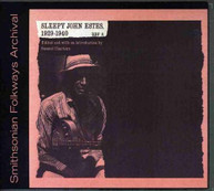 SLEEPY JOHN ESTES - SLEEPY JOHN ESTES, 1929-1940 CD