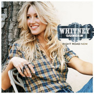 WHITNEY DUNCAN - RIGHT ROAD NOW (MOD) CD