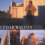 CEDAR WALTON - PROMISE LAND CD