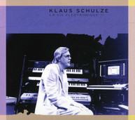 KLAUS SCHULZE - VIE ELECTRINIQUE CD