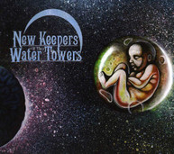 NEW KEEPERS OF THE WATER TOWERS - COSMIC CHILD CD
