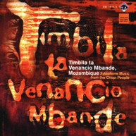 TIMBILA TA ENSEMBLE VENANCIO MBANDE - CHOPI XYLOPHONE MUSIC CD