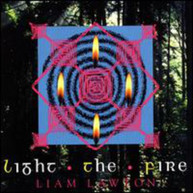 LIAM LAWTON - LIGHT THE FIRE CD