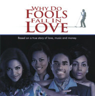 WHY DO FOOLS FALL IN LOVE SOUNDTRACK (MOD) CD