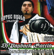 DJ PAYBACK GARCIA - AZTEC SOULS 2 CD