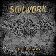 SOILWORK - THE RIDE MAJESTIC (LIMITED) CD