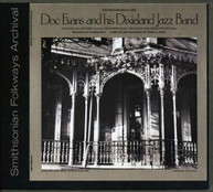 DOC EVANS - DOC EVANS AND HIS DIXIELAND JAZZ BAND CD