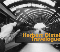 HERBERT DISTEL - TRAVELOGUE: DIE REISE + LA STAZIONE CD