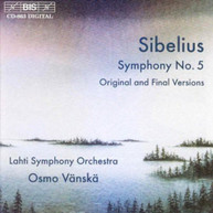 SIBELIUS - SYMPHONY 5 CD