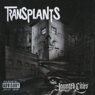 TRANSPLANTS - HAUNTED CITIES (MOD) CD