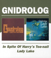 GNIDROLOG - IN SPITE OF HARRY'S TOE-NAIL LADY LAKE CD
